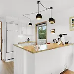 Beautiful In With Kitchen Dom wakacyjny