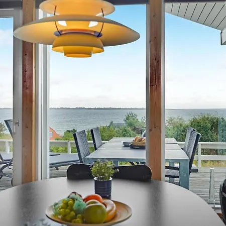 Beautiful In With Kitchen Faaborg