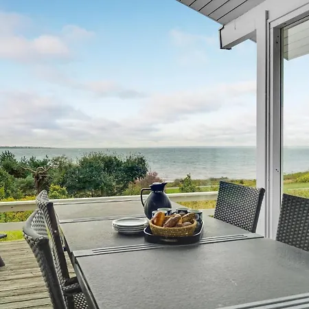 Feriehus Beautiful In With Kitchen Faaborg