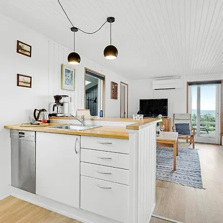 Beautiful In With Kitchen Feriehus Faaborg
