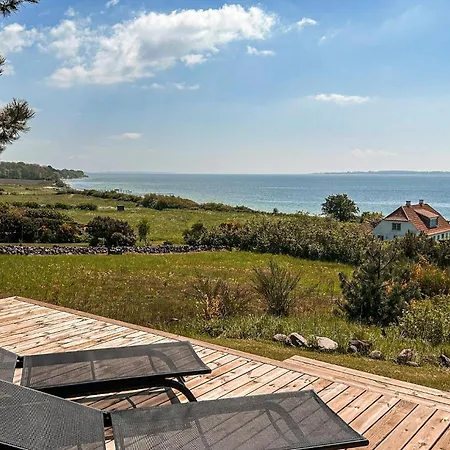 Beautiful In With Kitchen Casa vacanze Fåborg